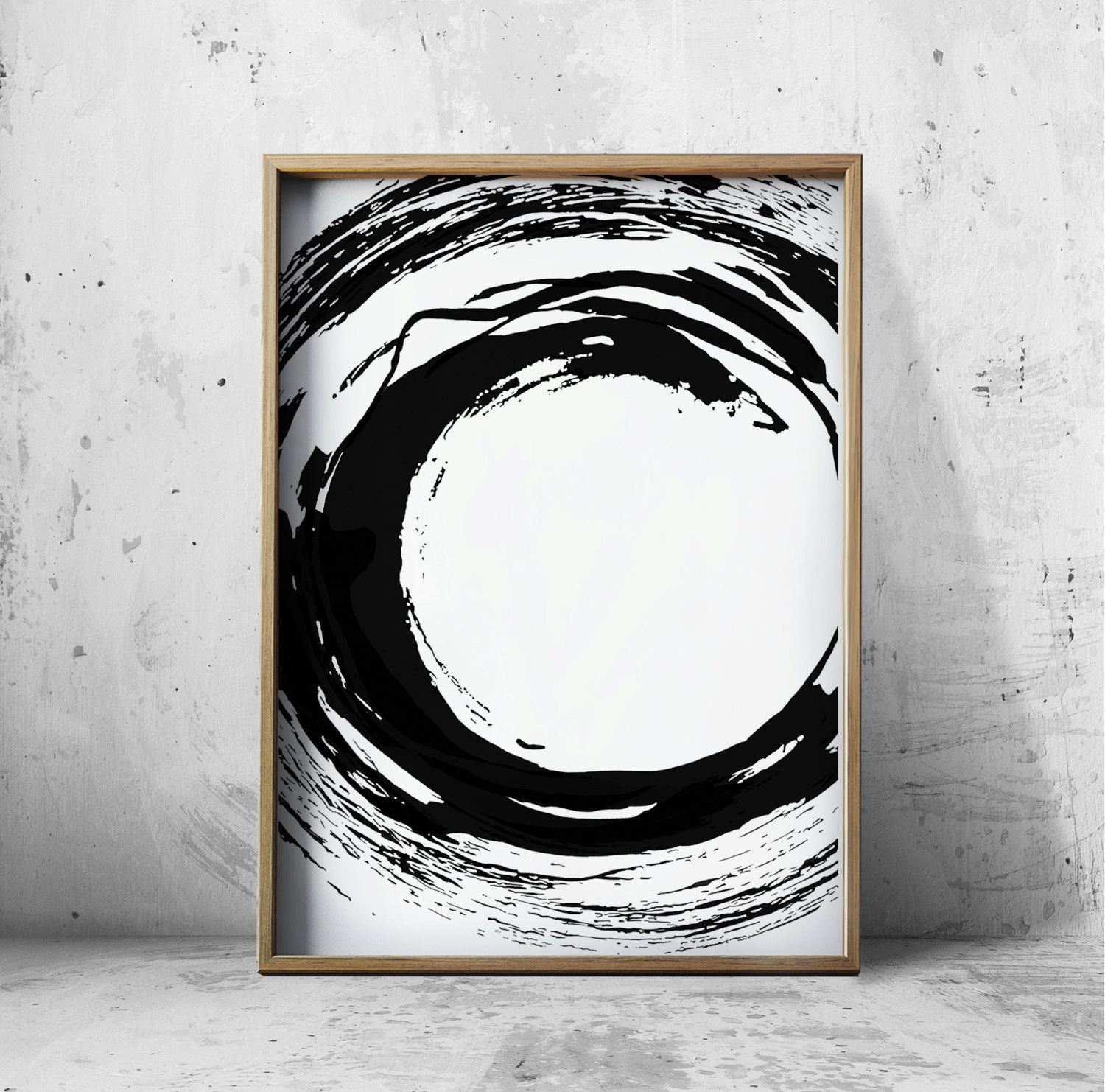 Black and White Prints Abstract Art Prints Abstract Prints