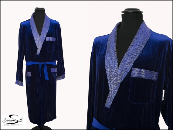 morning gowns for men