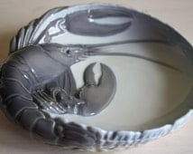 Popular items for lobster plates on Etsy