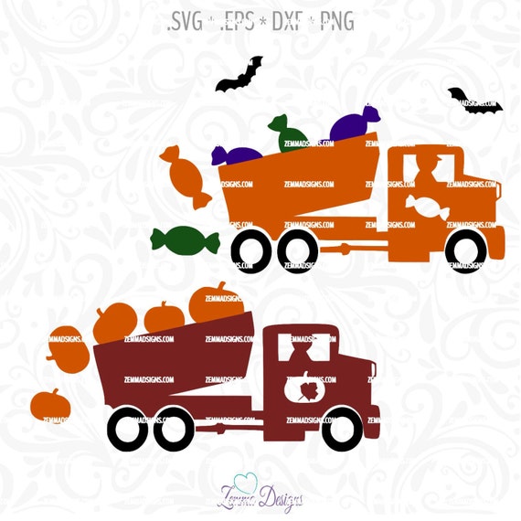 Download Dump truck svg halloween svg boy svg fall svg pumpkin