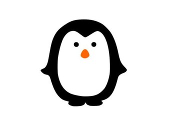 Download Penguin svg - Etsy