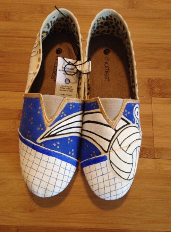 customize your own volleyball shoes