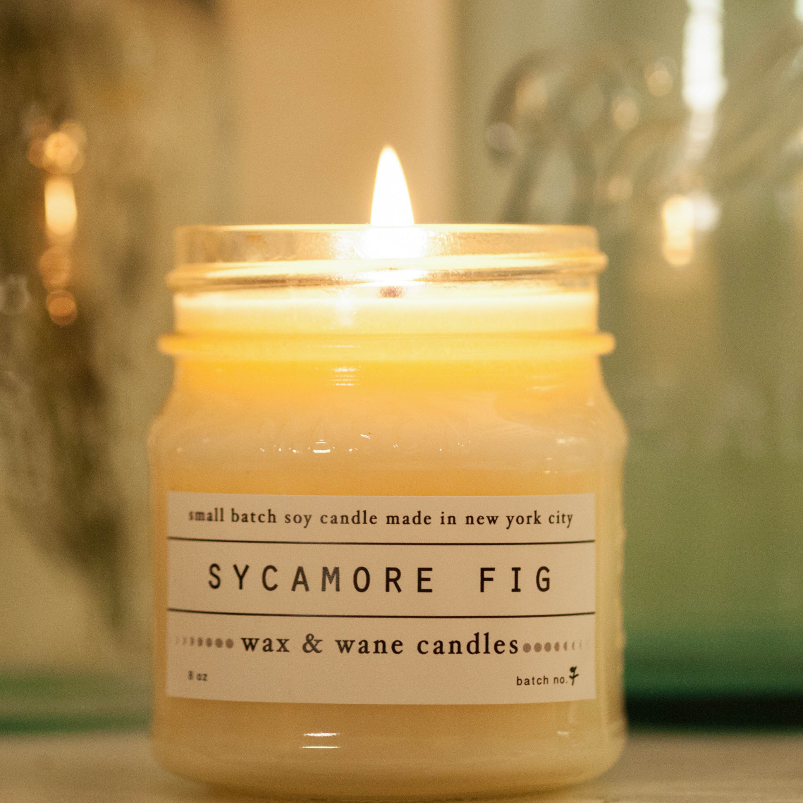 wax & wane candles by waxandwanecandles on Etsy