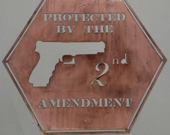 Protected by the second