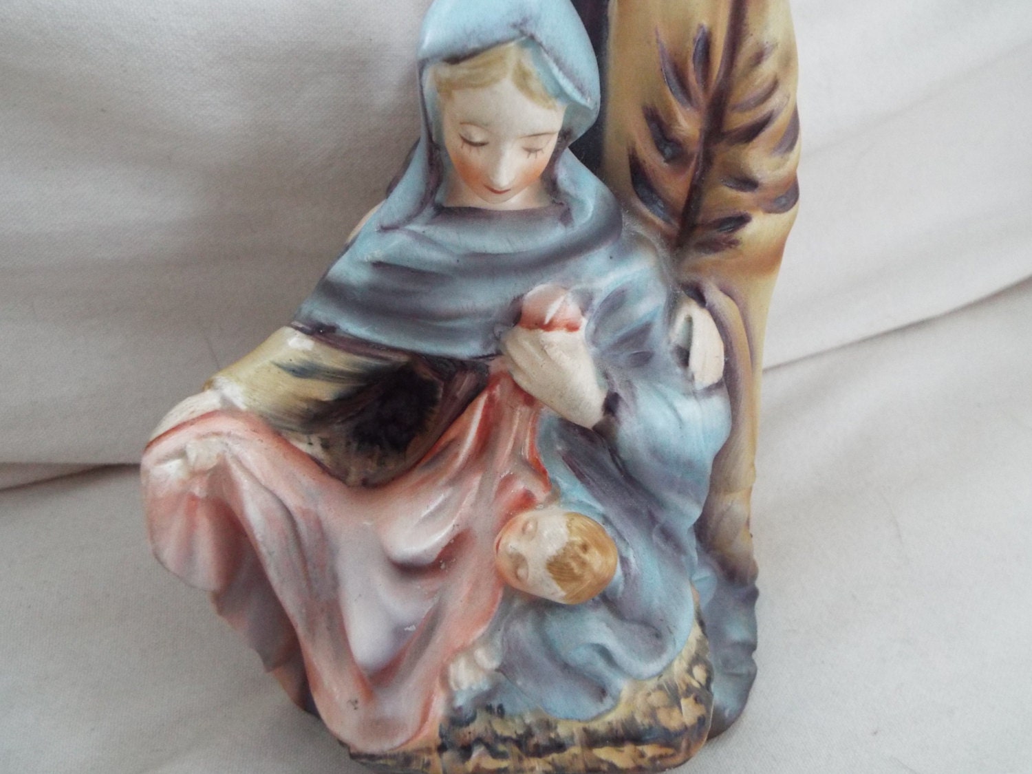 porcelain holy family nativity figurine porcelain holy family nativity figurine