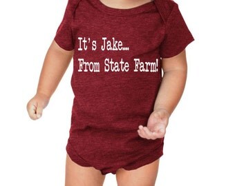 Sale...Jake inspired bodysuit or Tee Funny bodysuit or shirt