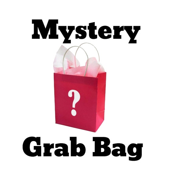 Mystery Grab Bag by FurryEmporium on Etsy