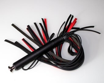 Swift craft leather, wood wrapped and sewn hand (single piece)