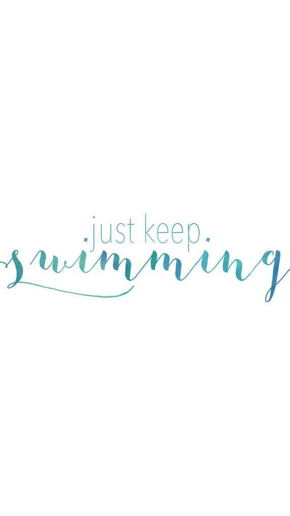 just keep swimming finding nemo finding dory movie quotes