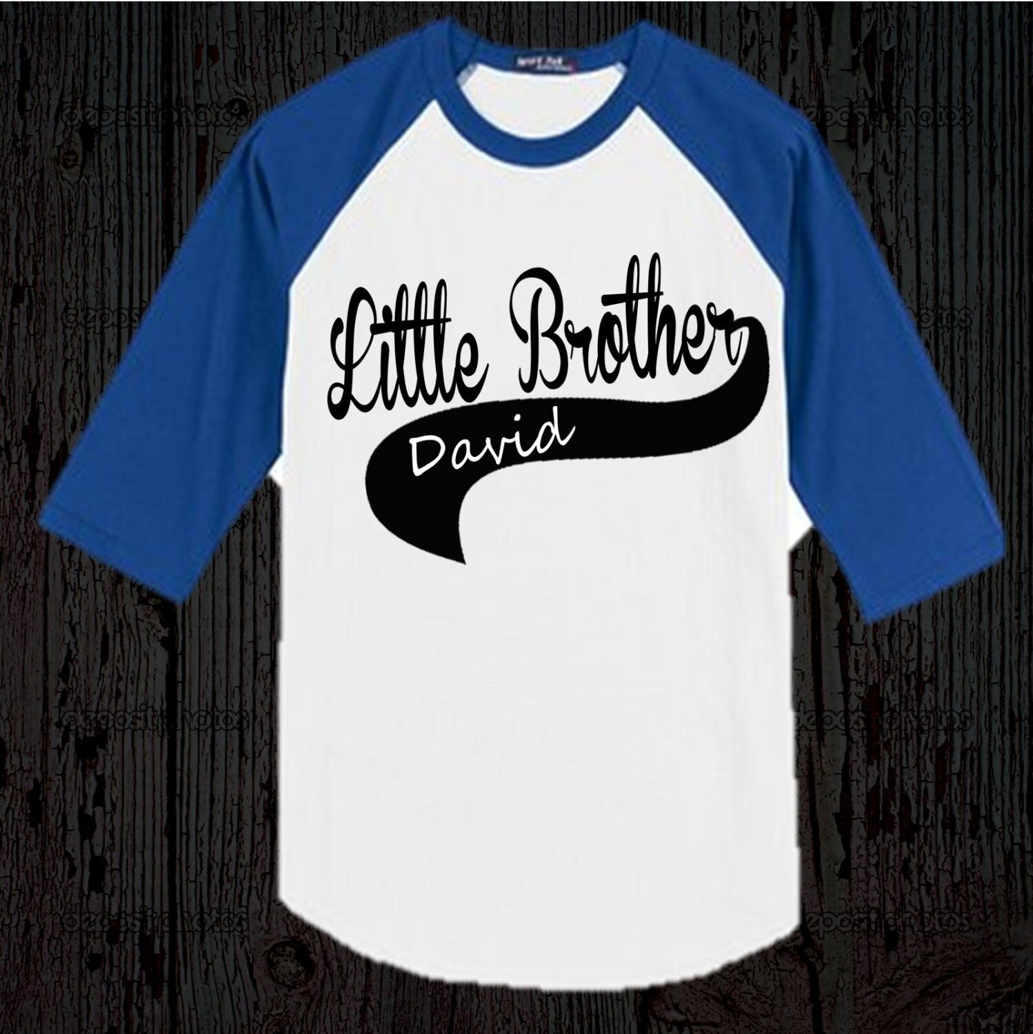 Baseball Brother Shirt