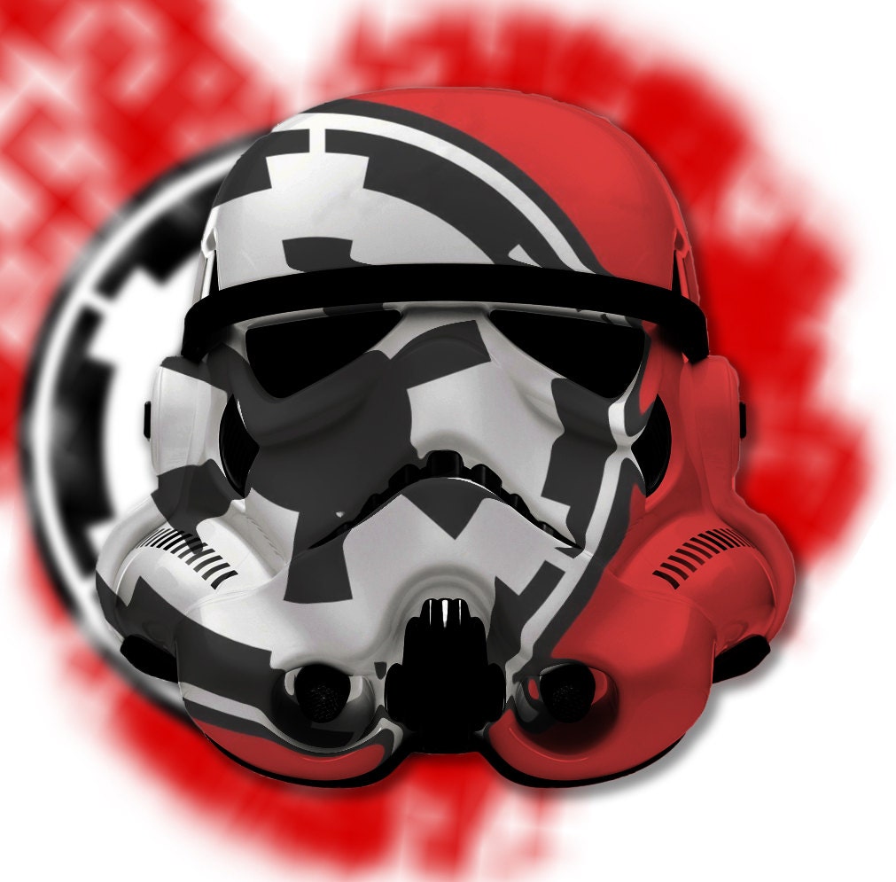 imperial storm trooper helmet