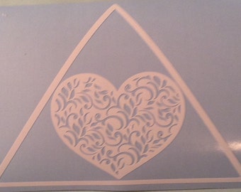 Phi Sigma Sigma Heart Sorority Decal 2x3" Laptop, Tumbler, WaterBottle, Insulated Cup, Car Decal