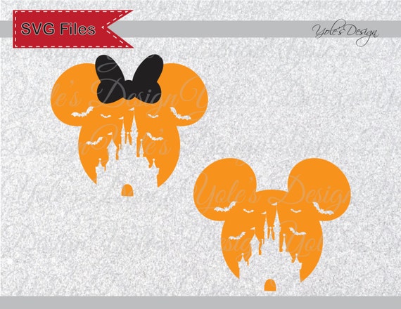 Free Free 205 Cricut Disney Halloween Svg Free SVG PNG EPS DXF File
