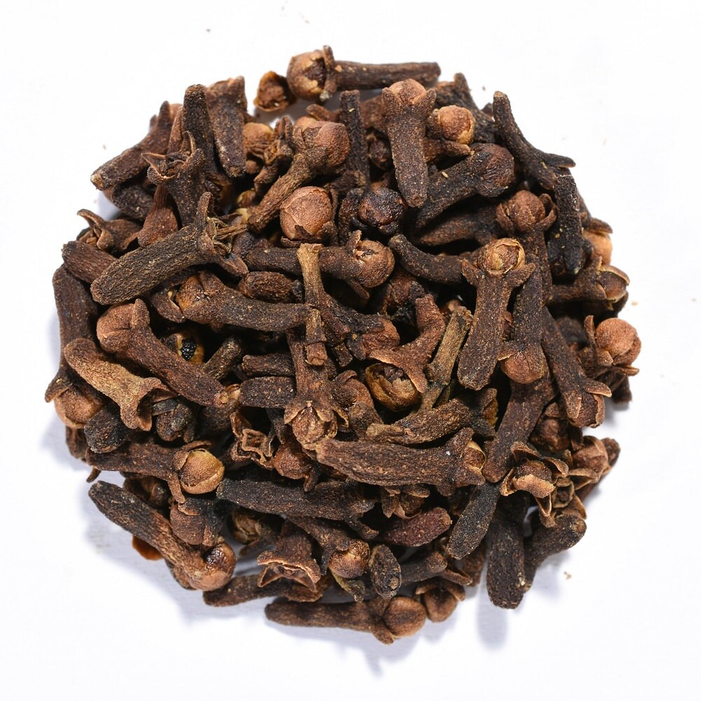 CLOVE Organic Herbal Tea Herb Loose Leaf Tea Bags