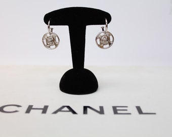 Vintage chanel earrings