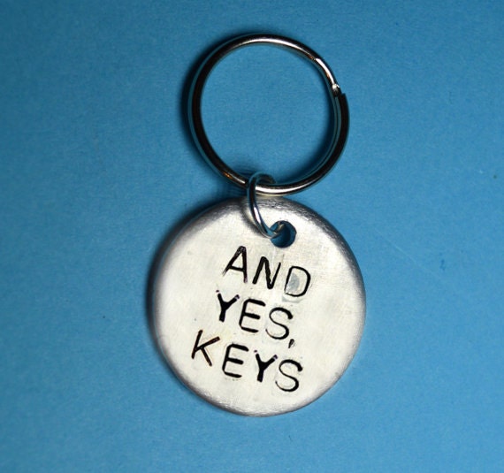FUN GIFT Funny gift Keys Fun keyring Personalised gift