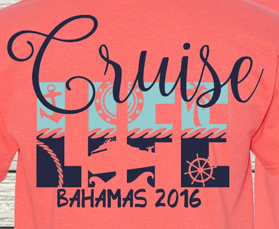 cruise life shirt