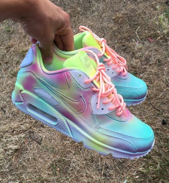 air max 90s pastel