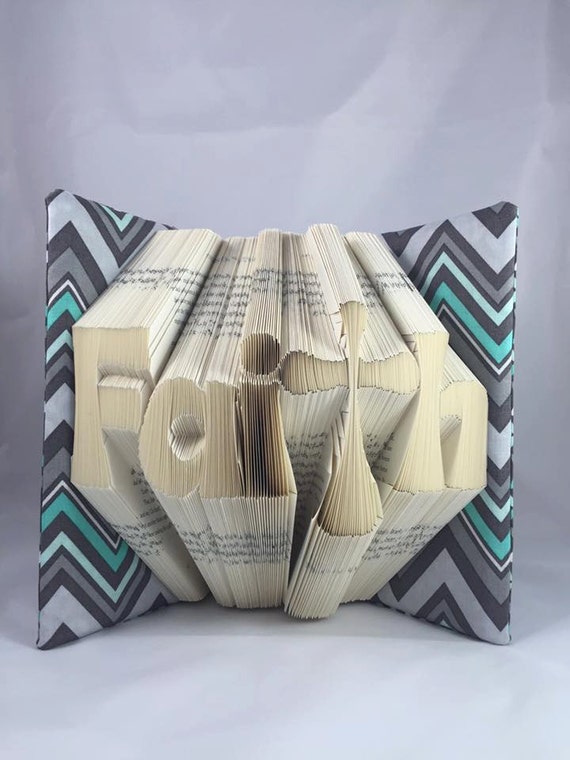 origami book folding pattern diy faith 412 folds with free