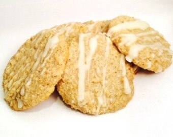 Sale, Lemon Sugar Cookies, Low Carb, Low Sugar, Diabetic Friendly, Gluten Free, High Protein, Low Calorie, Healthy Dessert