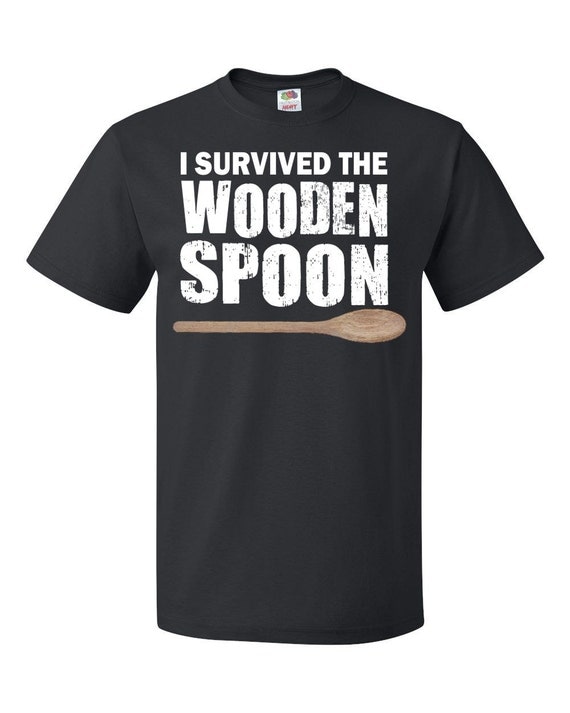 i survived the wooden spoon