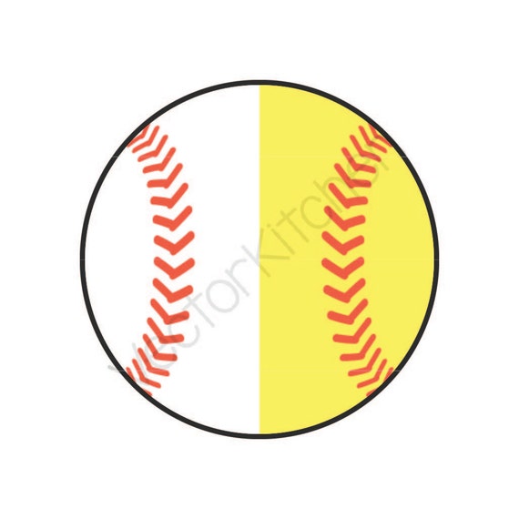 baseball softball clipart free - photo #34