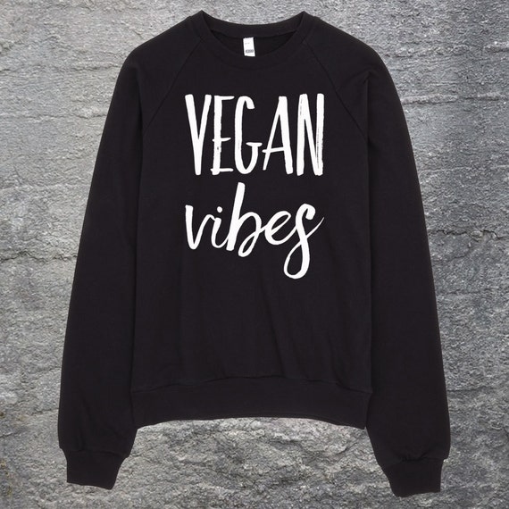 Vegan Vibes Sweater