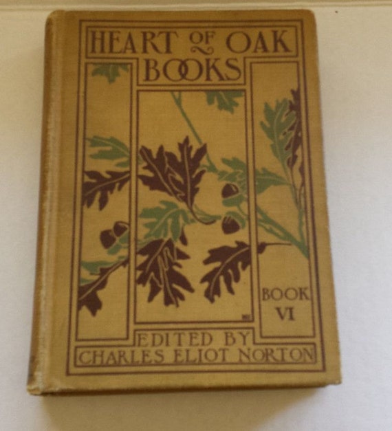 Heart of Oak by David Cook