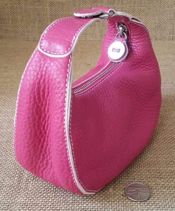 cole haan pink bag