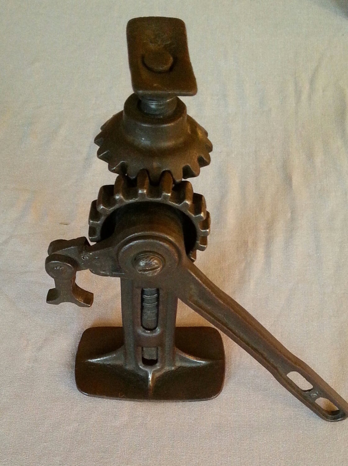 Vintage Model T Ford Jack Jack/Car Jack Antique Model T Ford