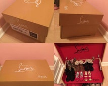 boite a chaussure geante louboutin prix boite a chaussure geante louboutin prix