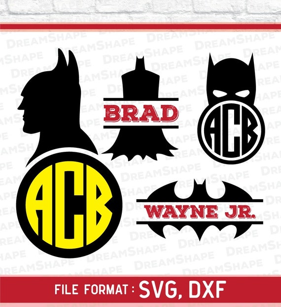 Download Bat Super Heroes SVG Files Super Hero Cricut Cut File Vinyl