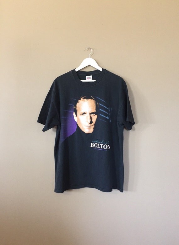 michael bolton t shirt