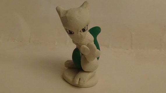 shiny mew figure