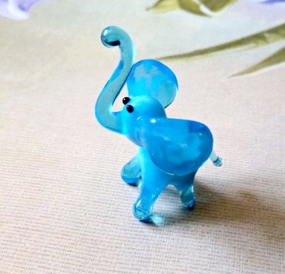 glass figurine animals