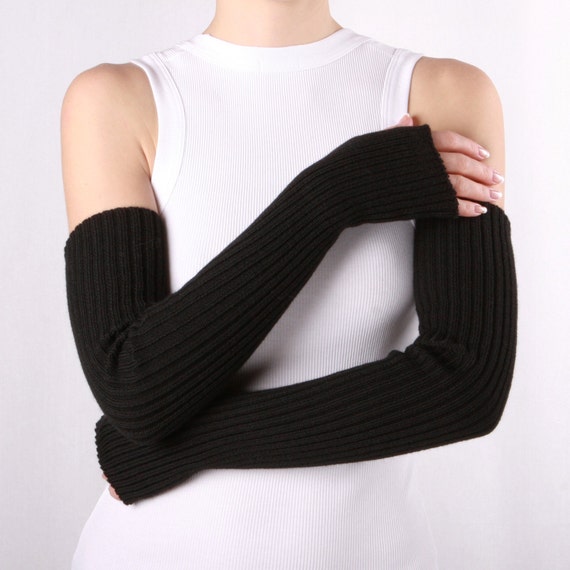 Arm gloves fingerless Clearance
