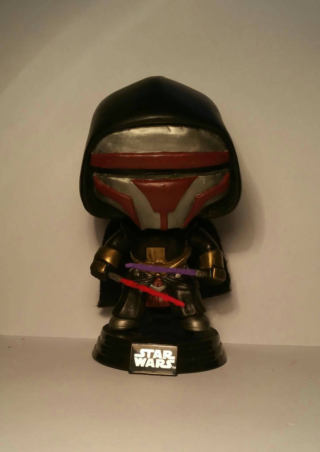 funko pop jedi revan
