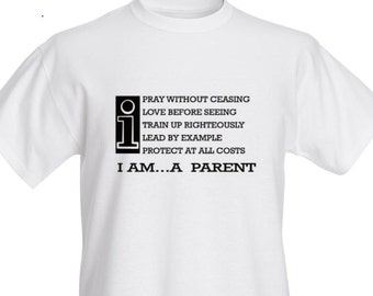 favorite parent t shirt