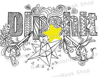 Calm the F*ck Down: An Irreverent Adult Coloring Book- 1522864741 ...