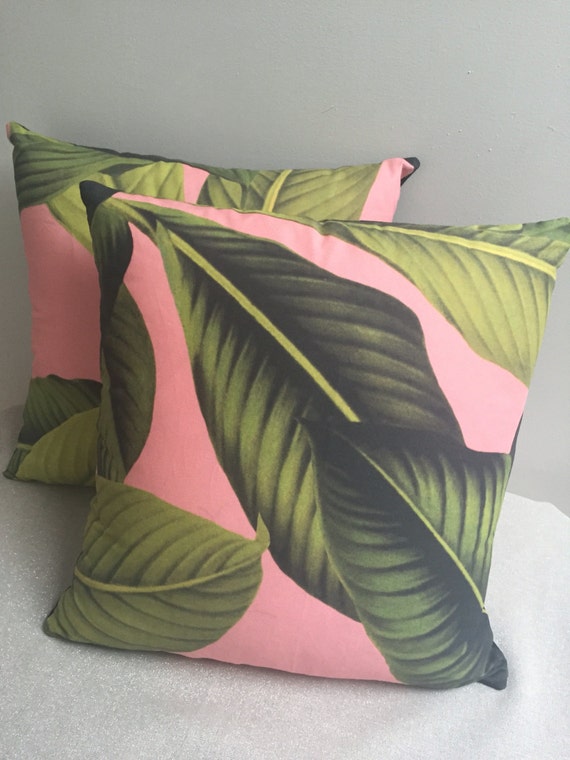 banana throw pillow