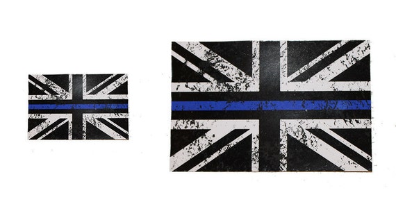 Thin blue line shop