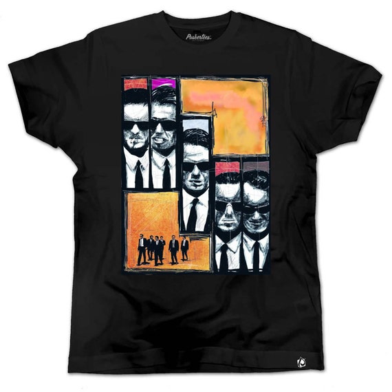 reservoir dogs tshirt