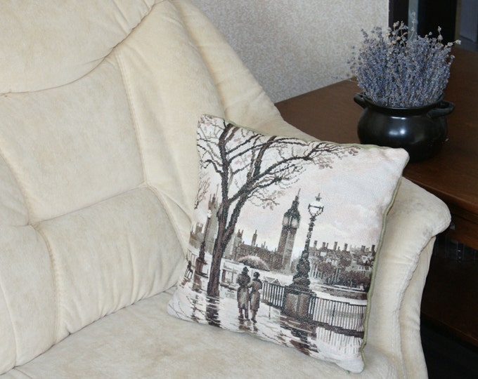 Home decor, cover vintage pillow, sofa, pillow embroidered, pillow cover embroidered, pillow, pillowcase house pillow, cover vintage pillow