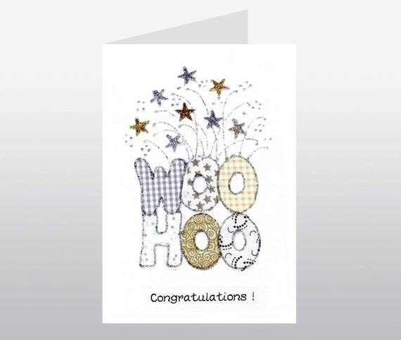 Congratulations Card Woohoo Wwcn01 