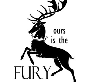 Image result for baratheon deer