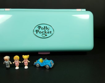 polly pocket mat