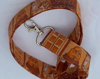Lanyard: Whovian