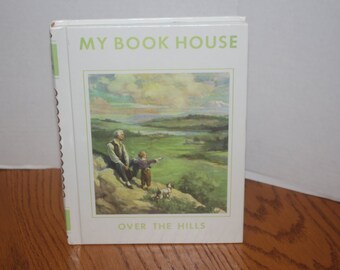 My Book House Volume 5 - Nursery book