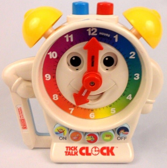 tick talk kids watch