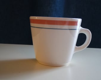 Homer Laughlin Restaurant Cup